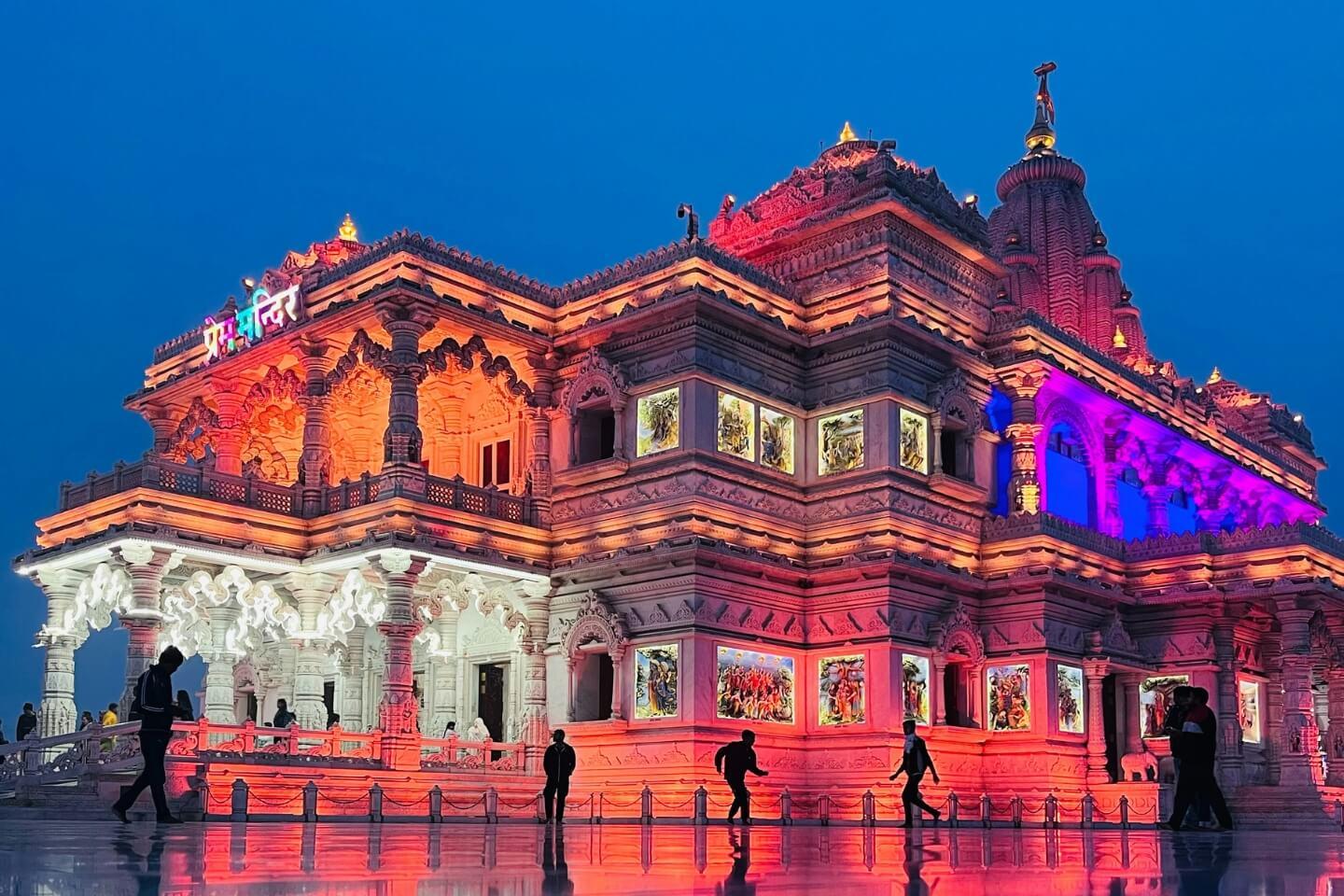 Mathura Gokul Vrindavan Tour Package