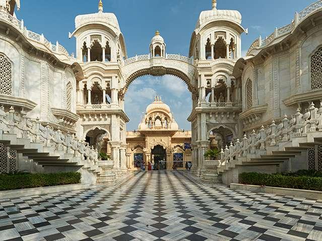 Soul of Vrindavan